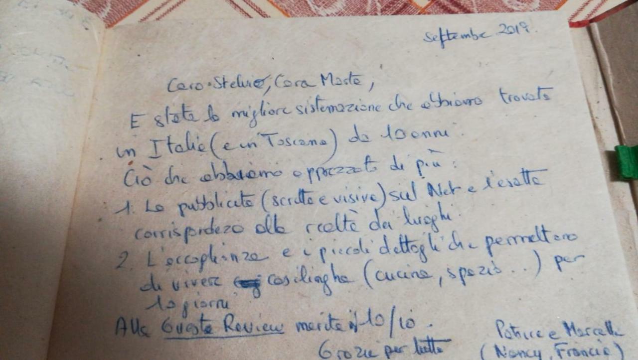 Appartamento La Casina Pistoia Dış mekan fotoğraf